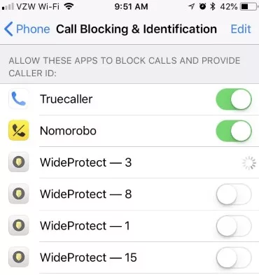 How to Block an Area Code and Prefix on Your iPhone 7