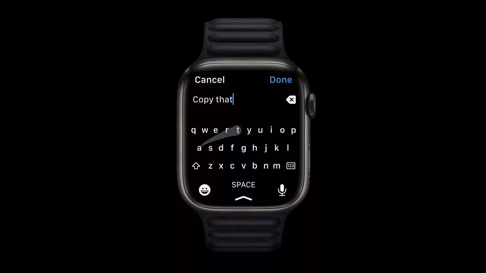 Does Apple Watch Have A Text Keyboard? 8 Does Apple Watch Have A Text Keyboard? 7
