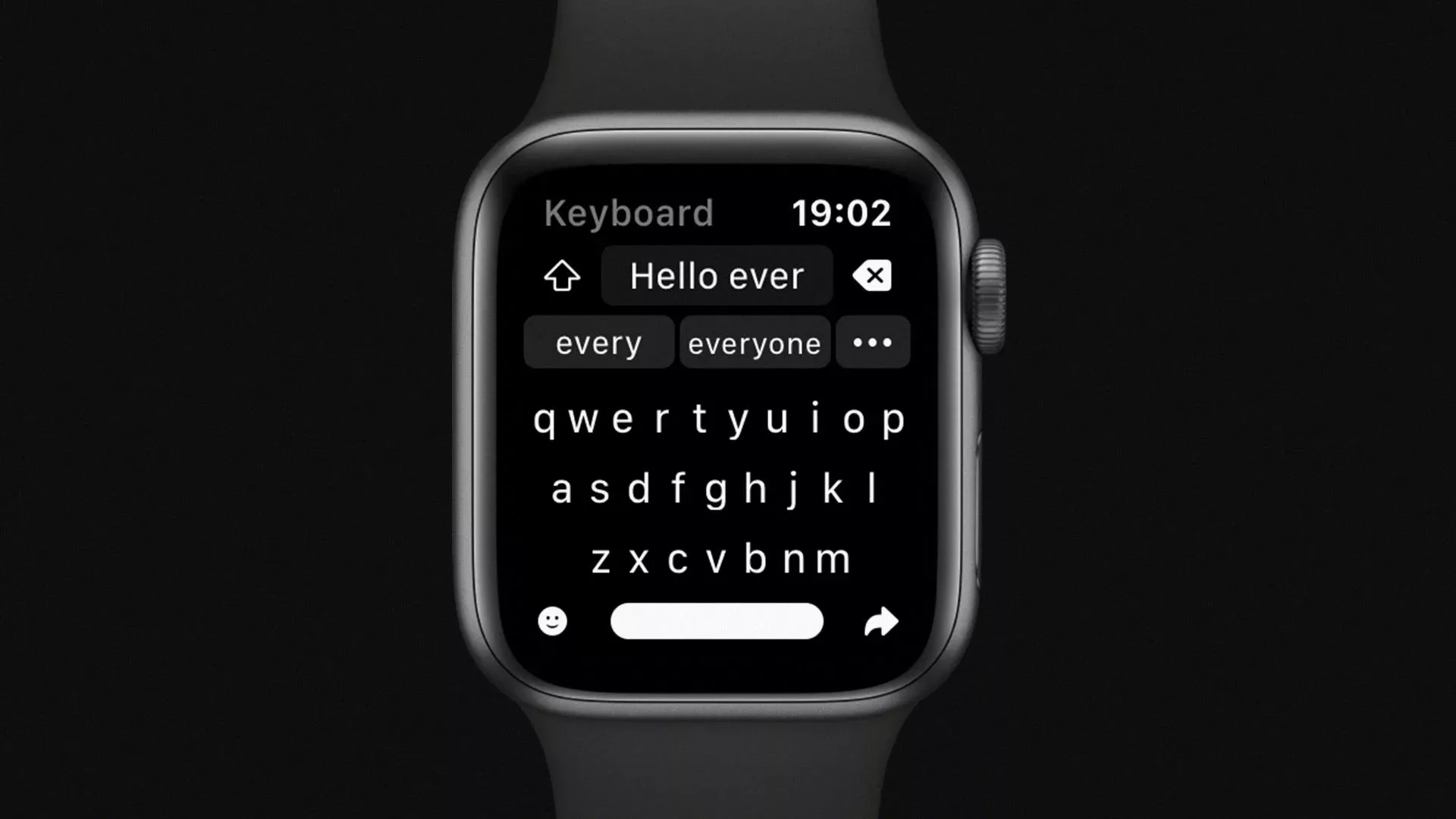Does Apple Watch Have A Text Keyboard? 6 Does Apple Watch Have A Text Keyboard? 5