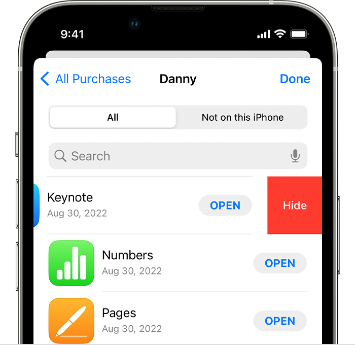 HOW TO MANAGE YOUR ITUNES PURCHASE HISTORY 4 HOW TO MANAGE YOUR ITUNES PURCHASE HISTORY 3