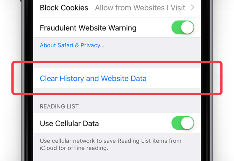 How To Disable Split Screen In Safari - DeviceMAG