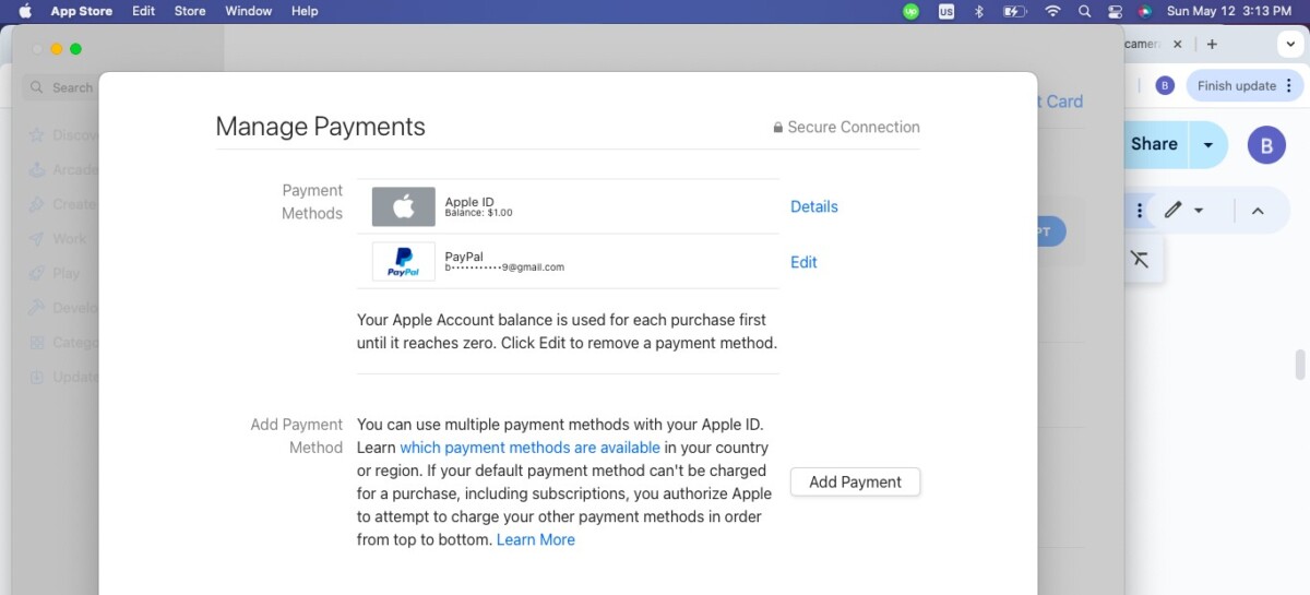 How to View Saved Credit Cards on Mac 6 How to View Saved Credit Cards on Mac 5