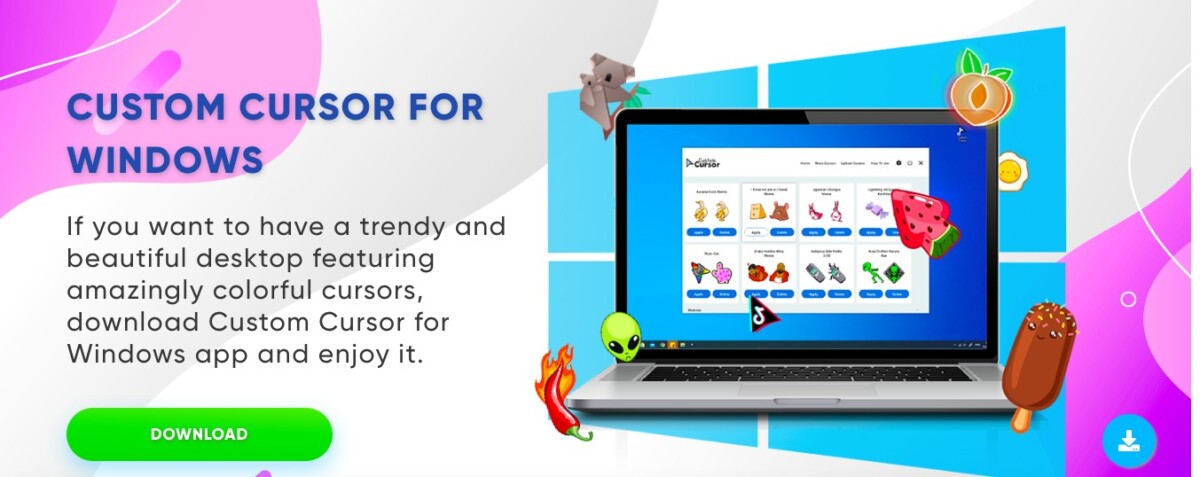 How To Change Cursor Icon On Your Mac 8 How To Change Cursor Icon On Your Mac 7