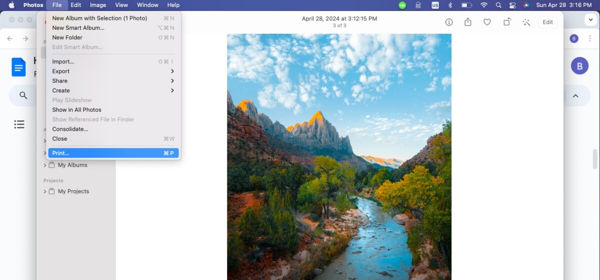 How To Print Wallet-Sized Photos On Mac 4 How To Print Wallet-Sized Photos On Mac 3