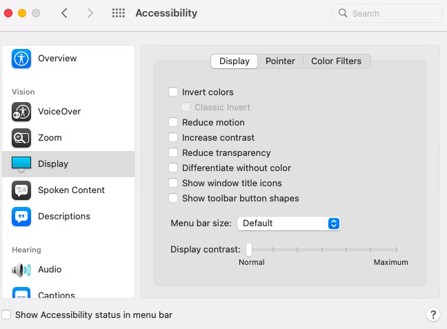 How to Increase Font Size In Safari Toolbar on Mac 9