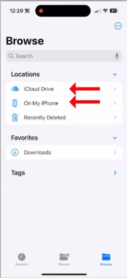 How to View Your Safari's Download History? 8 How to View Your Safari's Download History? 7