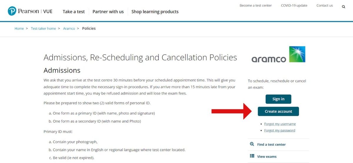 What Is The Pearson Vue Customer Service Phone Number? 8 What Is The Pearson Vue Customer Service Phone Number? 7