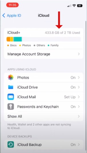 Downloading Messages From iCloud Explained 6 Downloading Messages From iCloud Explained 5