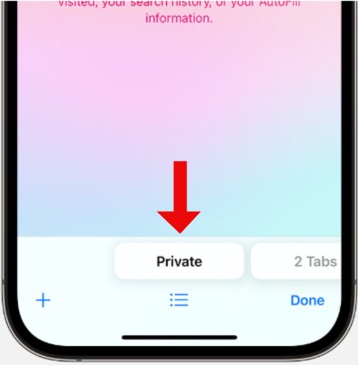 How to Disable Incognito Mode on iPhone 6 How to Disable Incognito Mode on iPhone 5