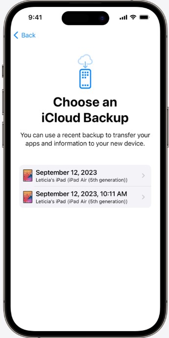 Downloading Messages From iCloud Explained 10 Downloading Messages From iCloud Explained 9