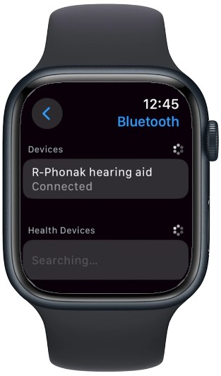 How to Use Your Apple Watch as a Hearing Aid 4 How to Use Your Apple Watch as a Hearing Aid 3