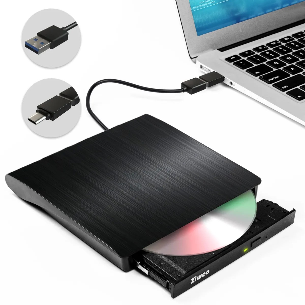 How to Play a CD on Your MacBook Pro 2 How to Play a CD on Your MacBook Pro 1