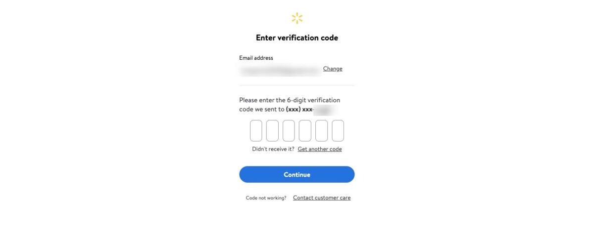 What Is Walmart 2-Step Verification? 7 What Is Walmart 2-Step Verification? 6