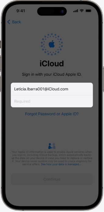 Downloading Messages From iCloud Explained 8 Downloading Messages From iCloud Explained 7
