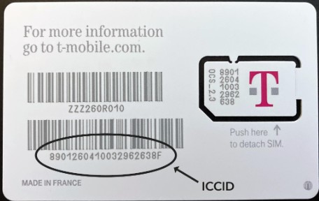 How Do I Activate A New SIM Card For AT&T? 6 How Do I Activate A New SIM Card For AT&T? 5