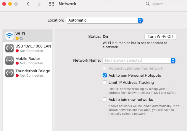 How to Connect MacBook Pro to Ethernet with a USB-C 6 How to Connect MacBook Pro to Ethernet with a USB-C 5