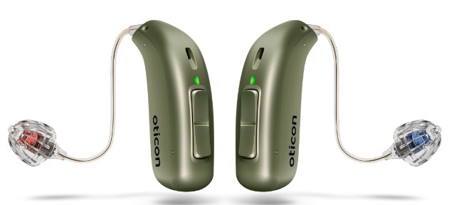 How to Use Pairing Mode on Oticon Hearing Aids 2 How to Use Pairing Mode on Oticon Hearing Aids 1