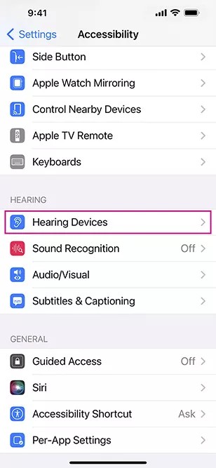 How to Use Pairing Mode on Oticon Hearing Aids 4 How to Use Pairing Mode on Oticon Hearing Aids 3