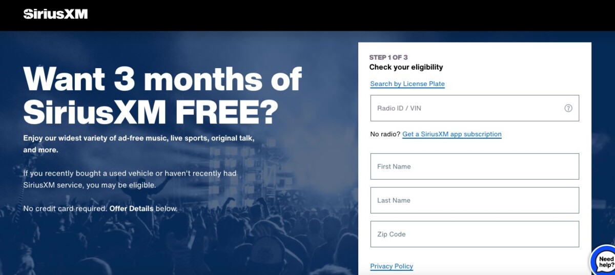 What You Need to Know Before Activating Your SiriusXM Account 2 What You Need to Know Before Activating Your SiriusXM Account 1