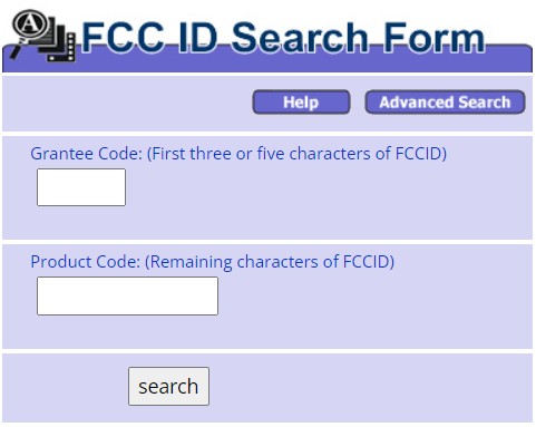 FCC ID Lookup Tutorial 4 FCC ID Lookup Tutorial 3