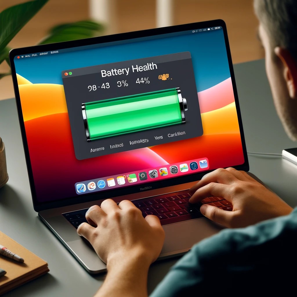How to Enable Low Battery Notifications on Mac Big Sur 9