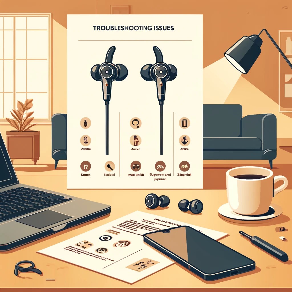 How To Use Airplus Earbuds 7