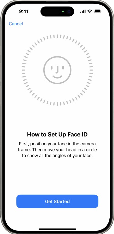 How To Restart iPhone Setup 6 How To Restart iPhone Setup 5