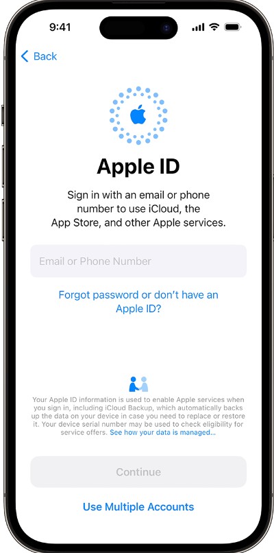 How To Restart iPhone Setup 10 How To Restart iPhone Setup 9