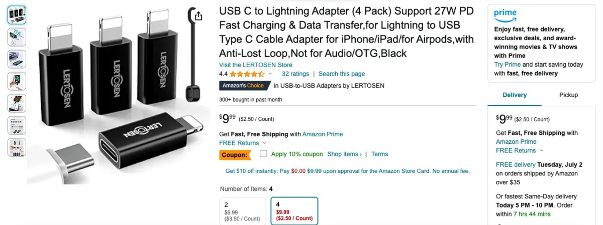 How to Charge Your AirPods Pro with a USB-C Cable 6 How to Charge Your AirPods Pro with a USB-C Cable 5