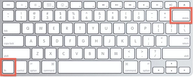 Delete Key on Mac - All You Need To Know 4 Delete Key on Mac - All You Need To Know 3