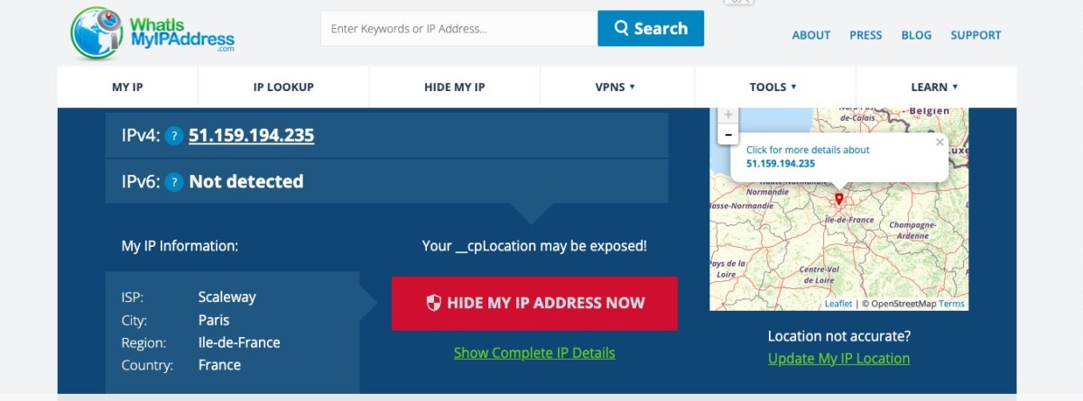 How to Unlock the Web Anonymously Using CroxyProxy IP 6 How to Unlock the Web Anonymously Using CroxyProxy IP 5