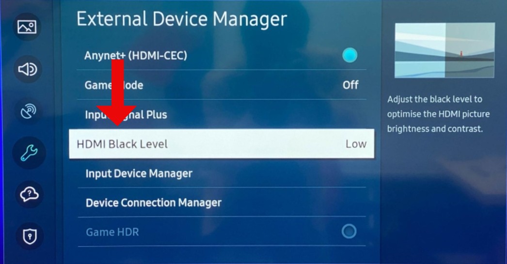 What Is HDMI Black Level? 2 What Is HDMI Black Level? 1