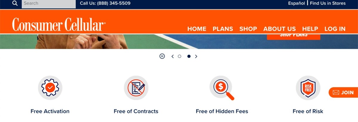 How to Find Consumer Cellular at Walmart? 1