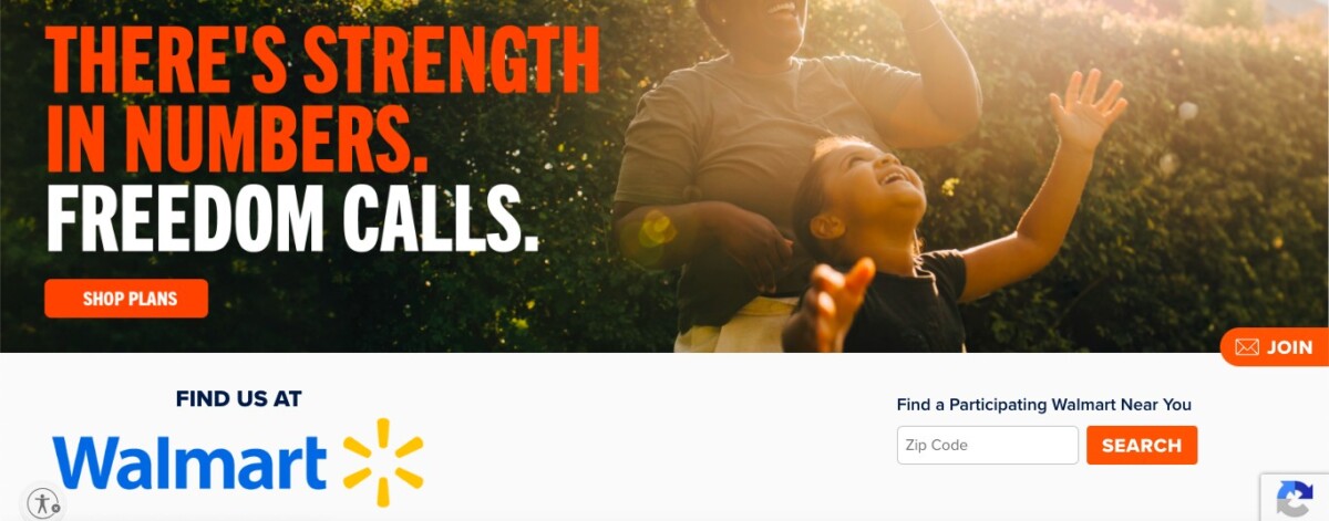 How to Find Consumer Cellular at Walmart? 3