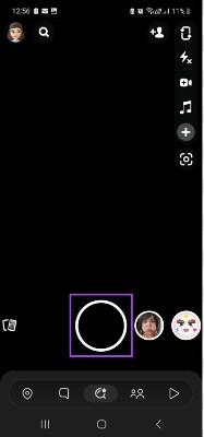 How to Capture Perfect Pics with Snapchat's Hands-Free Timer 6 How to Capture Perfect Pics with Snapchat's Hands-Free Timer 5
