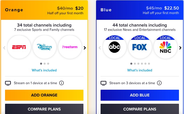 Sling TV Sign-In Tips & Troubleshooting Guide 10 Sling TV Sign-In Tips & Troubleshooting Guide 9