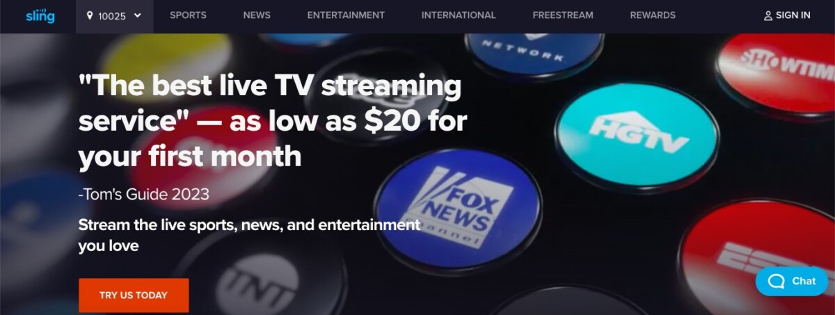 Sling TV Sign-In Tips & Troubleshooting Guide 2 Sling TV Sign-In Tips & Troubleshooting Guide 1