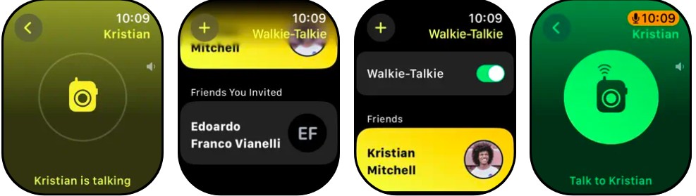 What Is The Apple Watch Walkie Talkie Range? 2 What Is The Apple Watch Walkie Talkie Range? 1