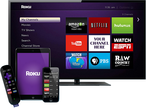 Introduction to Roku Remote for Mac 2 Introduction to Roku Remote for Mac 1