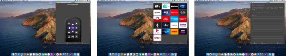 Introduction to Roku Remote for Mac 4 Introduction to Roku Remote for Mac 3