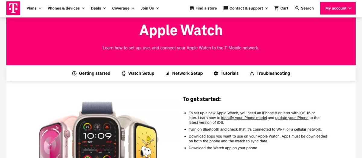 How to Set Up Your Apple Watch Without an iPhone 7