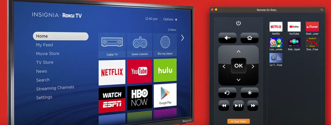 Introduction to Roku Remote for Mac 6 Introduction to Roku Remote for Mac 5
