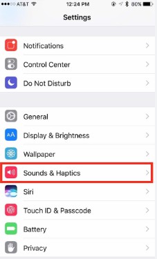 How to Adjust Siri Announce Message Volume 3