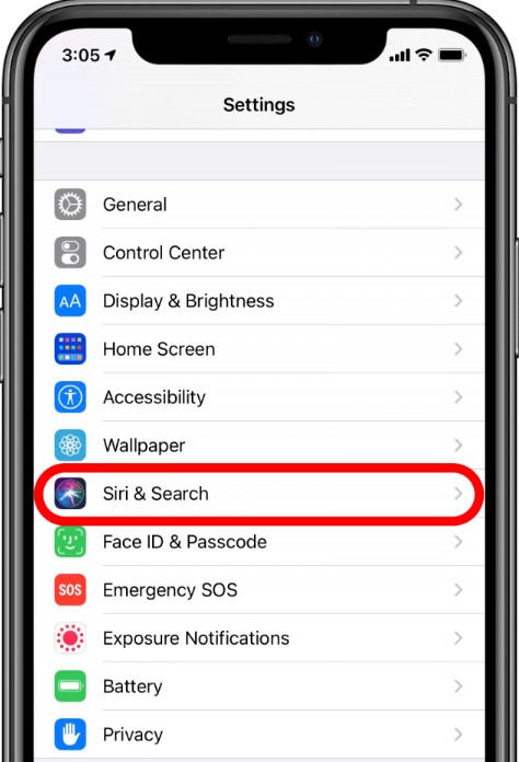 How to Adjust Siri Announce Message Volume 7
