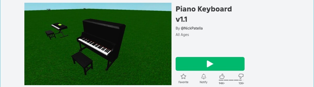 Roblox Piano Sheets: How to Play Your Favorite Songs 2 Roblox Piano Sheets: How to Play Your Favorite Songs 1