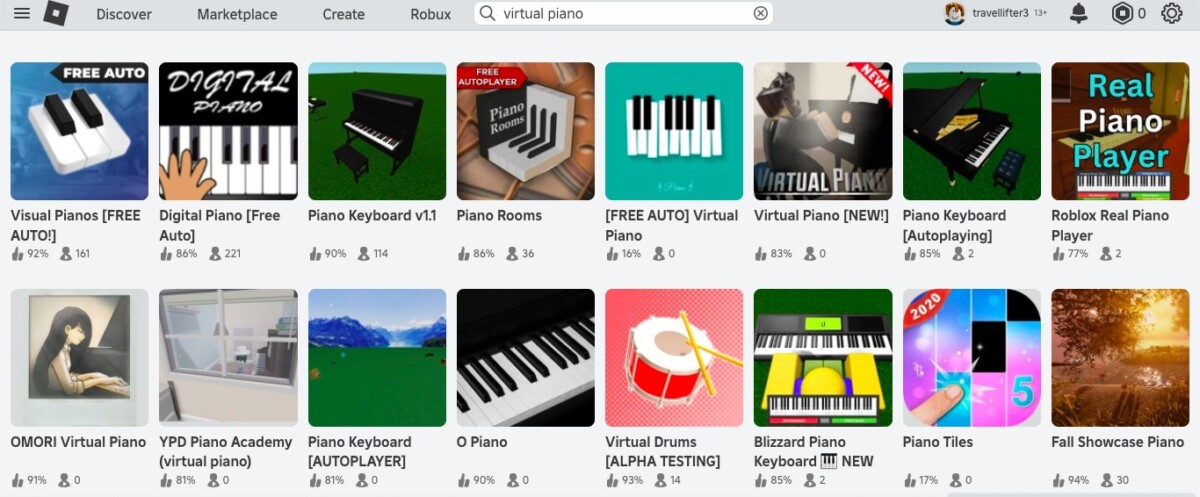 Roblox Piano Sheets: How to Play Your Favorite Songs 4 Roblox Piano Sheets: How to Play Your Favorite Songs 3