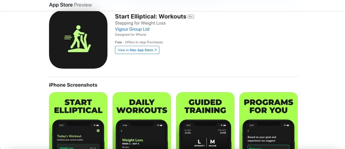 How Apple Watch Tracks Your Elliptical Workouts 6 How Apple Watch Tracks Your Elliptical Workouts 5