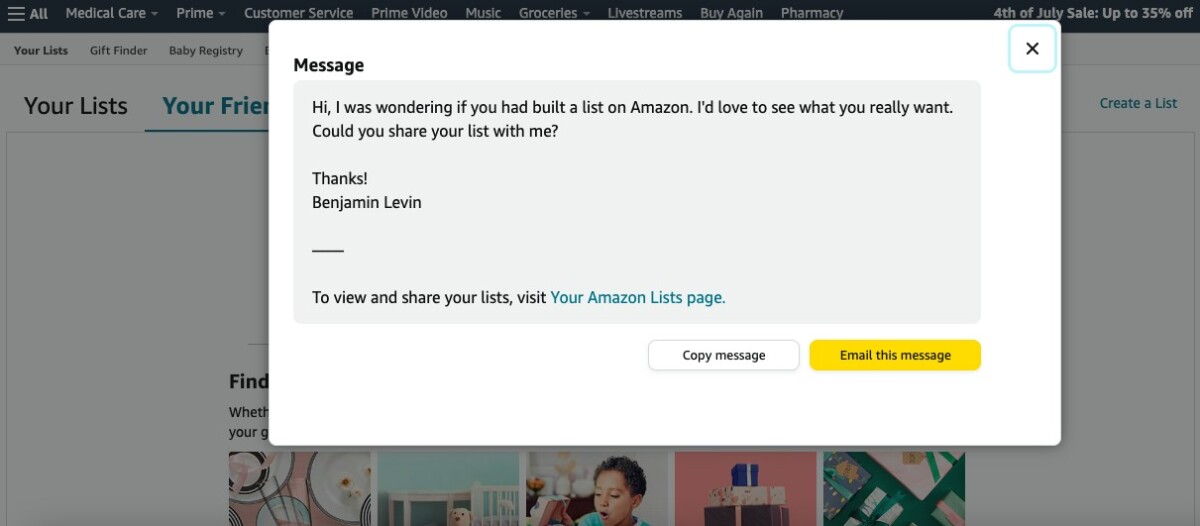 10 Amazon Wish List Search Tips 6 10 Amazon Wish List Search Tips 5