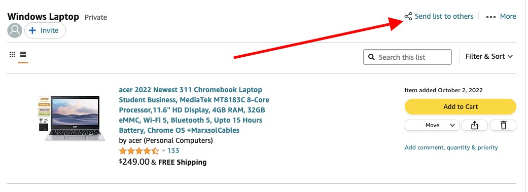 10 Amazon Wish List Search Tips 16 10 Amazon Wish List Search Tips 15