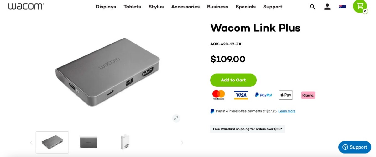 How to Connect Your Wacom Cintiq 16 to Your Macbook Pro 8 How to Connect Your Wacom Cintiq 16 to Your Macbook Pro 7